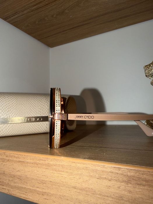 Слънчеви очила Jimmy Choo