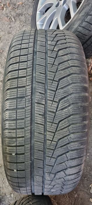 Jante 19" bmw x5 x6 anvelope iarna 255 50 19 hankook 2024