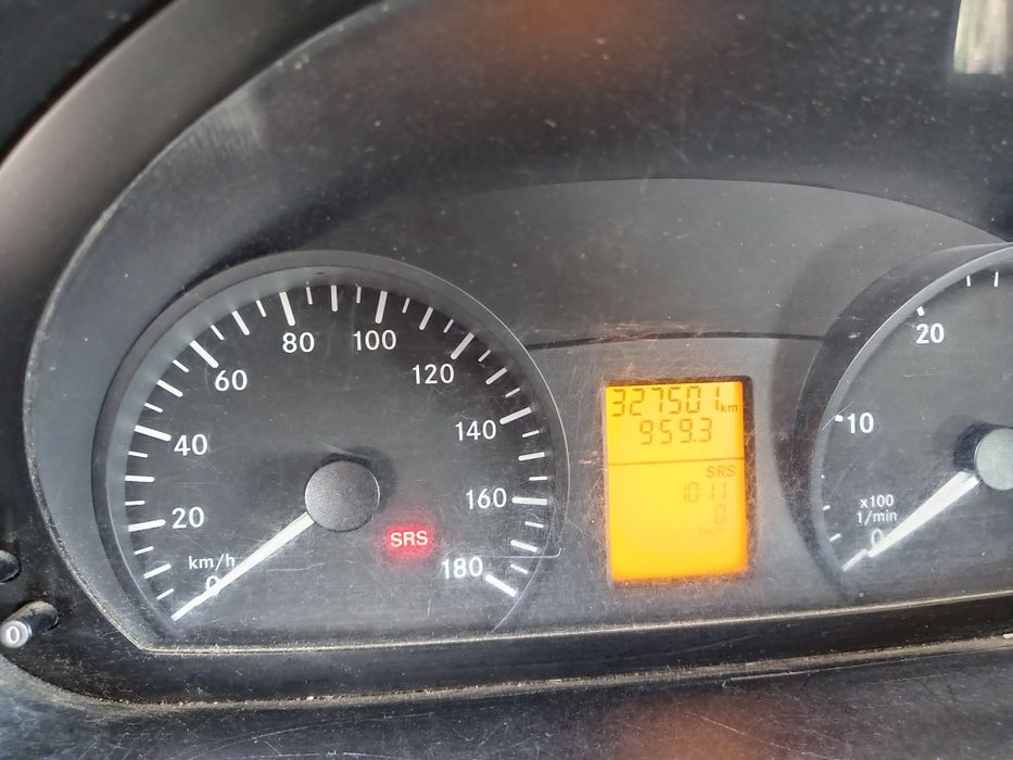 Mercedes. Sprinter  209 cdi 7 locuri