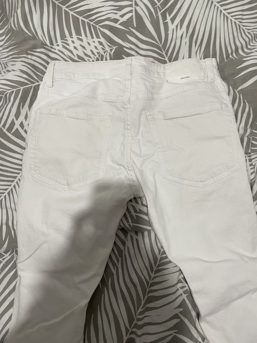 Blugi barbati Silm Bershka