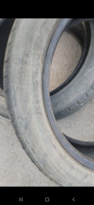 Продаю б/у резину