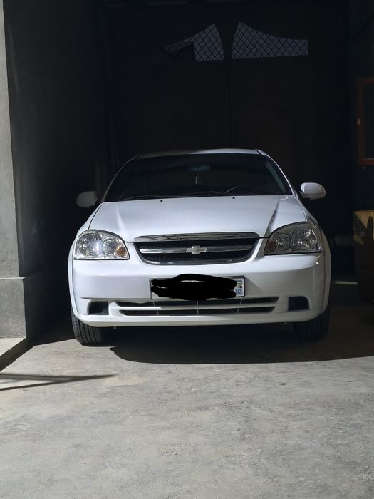 Chevrolet Lacetti / Gentra 2009 — 2