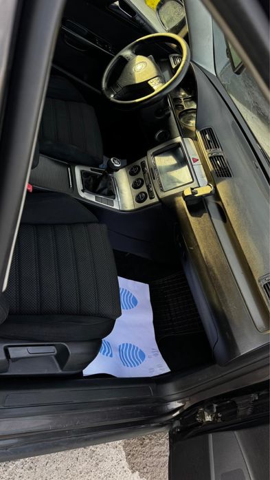 Passat b6 2.0 tdi 2007
