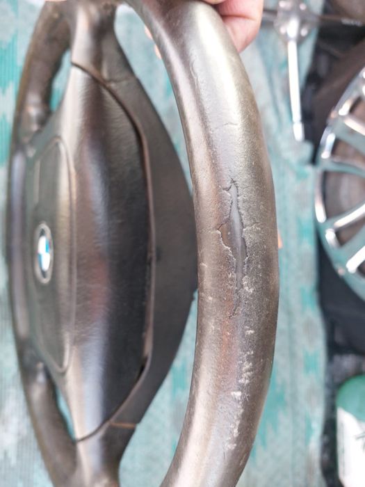 Руль BMW E34/E39