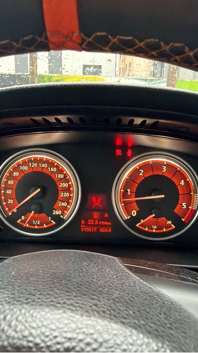 Vand Bmw E60 530D LCI