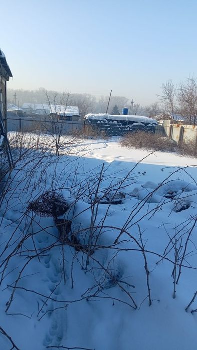 Продам дом, участок