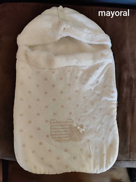 чувалче за спане 0-6мес