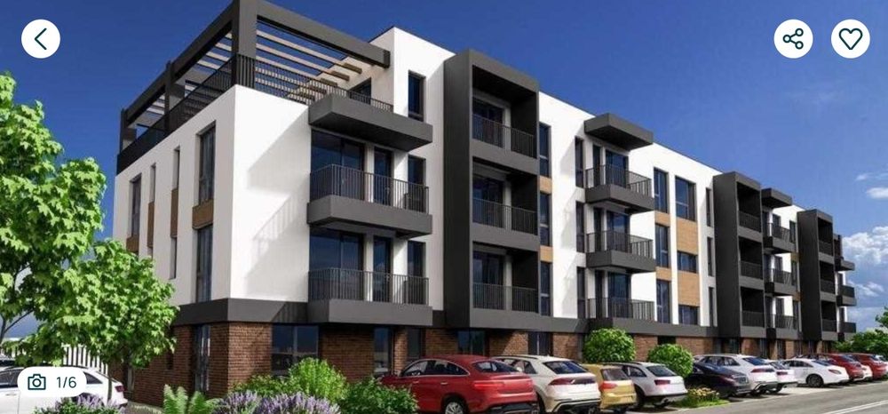 Închiriez Apartament Complex Nou de Lux în Otopeni