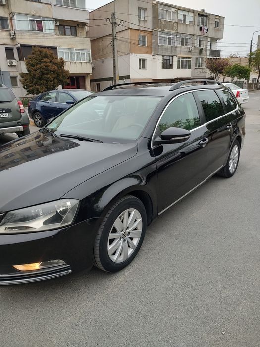 VOLKSWAGEN Passat 2011 — imagine 4