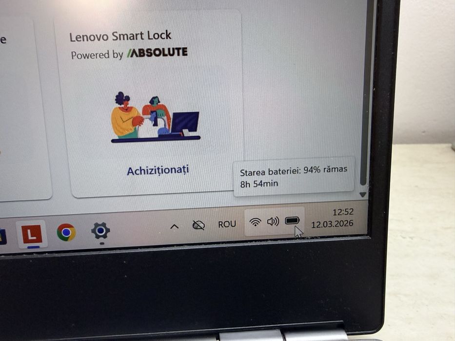 Lenovo Thinkbook 13s i5 / 16 Gb Ram/ Baterie 8 ore