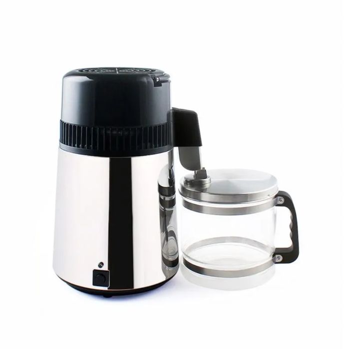 Новый дисциллятор 4 литра для очистки воды от примесей дисцилятор