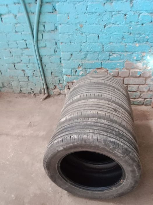 Летний шины продам