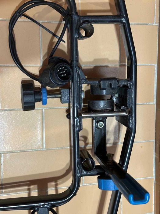 Стойка за велосипеди за теглич