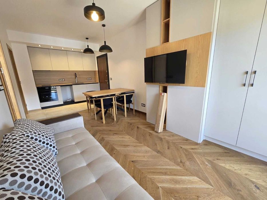 Дава се под наем Двустаен апартамент в Банско - 60 кв.м за 548.25 € - Снимка #4