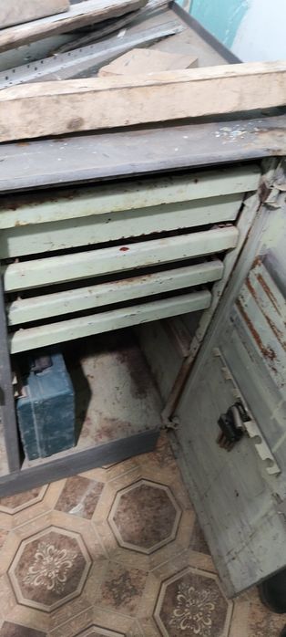 Ящик для инструмента