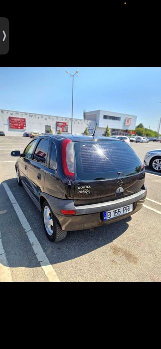 Opel corsa 1.2 benzina 2003