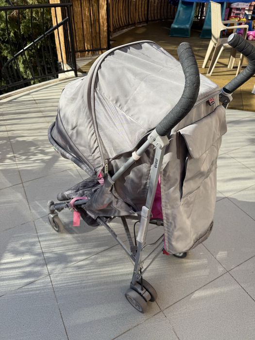 Детска количка Макларън