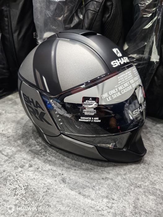 Каска Shark Evojet M : 57 - 58