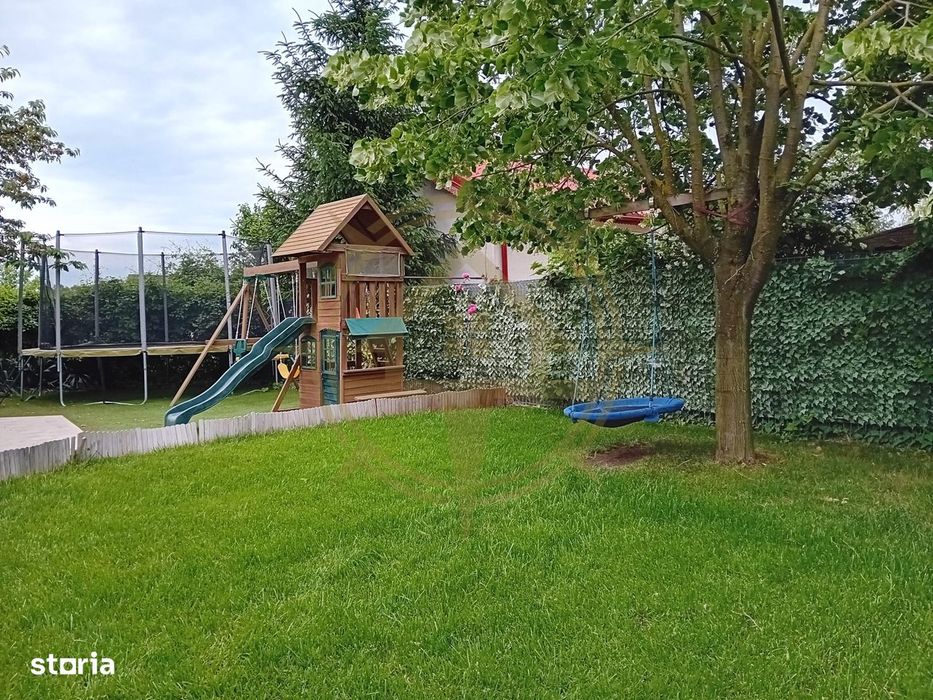 Dom00347 - vila individuala ideala pentru familie cu 6 camere in ostra