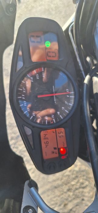 Suzuki GSR 600 NAKED 2007