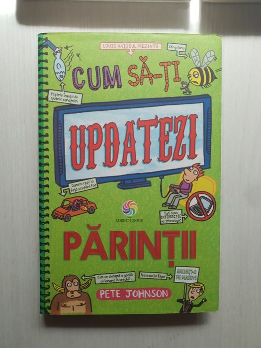 4 carti pentru copii