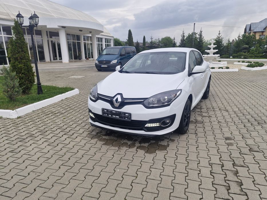 Renault Megane! An 2014/05