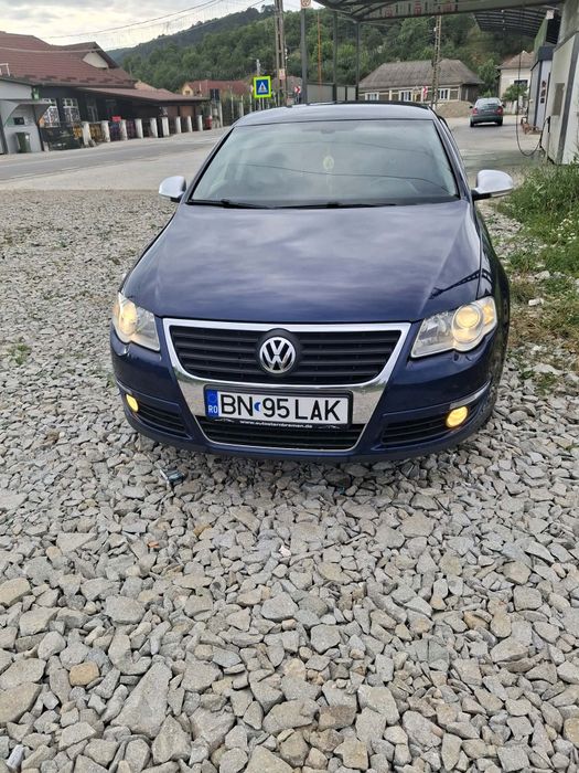 VOLKSWAGEN Passat 2008 — imagine 2
