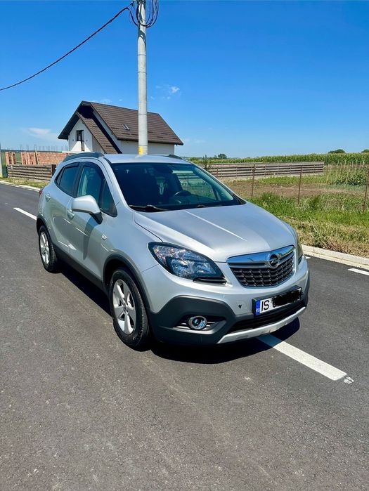Opel Mokka Opel mokka