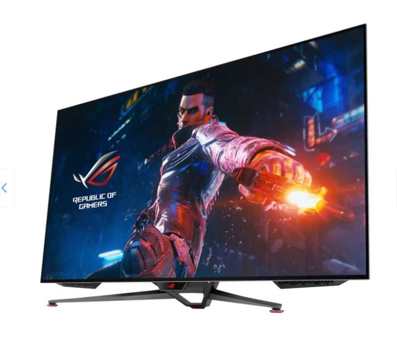 Hope Amanet P5-Monitor Gaming ASUS ROG Swift OLED PG48UQ, 47.5(INCH)  4K, OLED, 138Hz