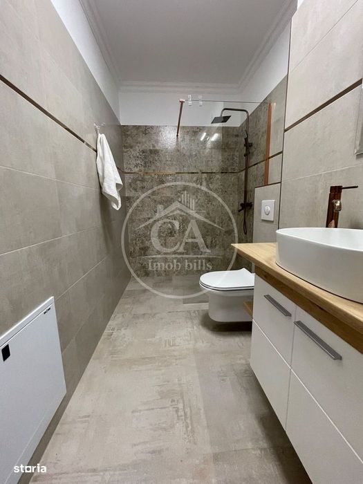Apartament cu 1 camera de vanzare in zona Baile Felix, Oradea.
