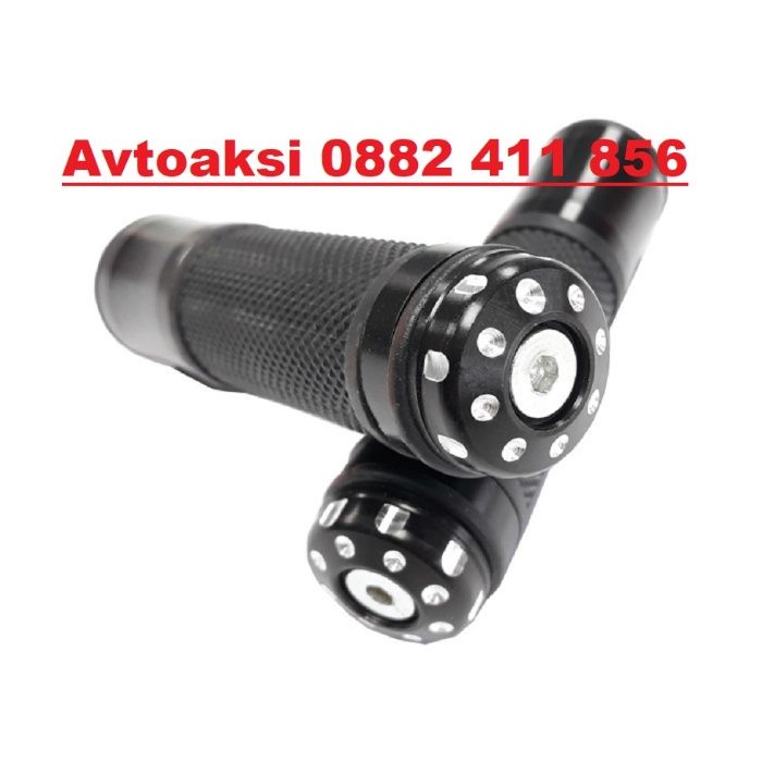 Дръжки за мотоциклет три цвята Barakuda-280