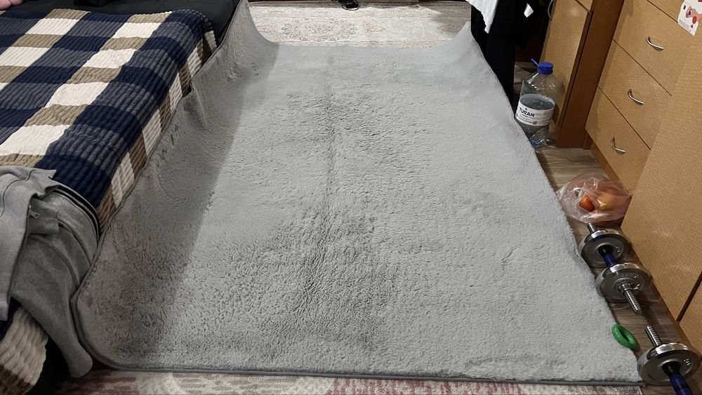 Ковер С Длииным Ворсом