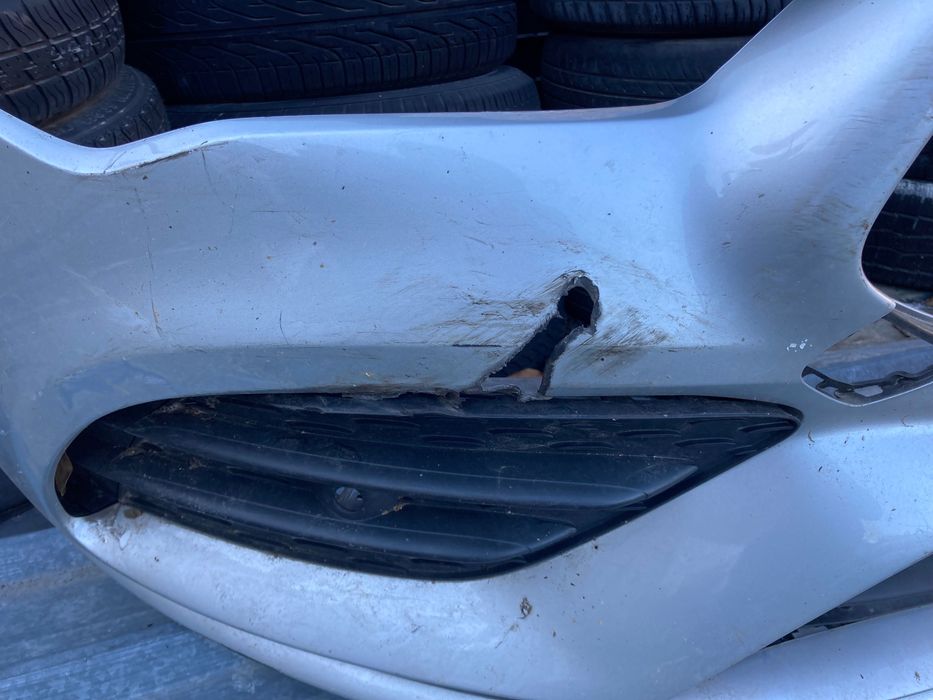 Предна броня Mercedes Cla. W118. C118. AMG. ЦЛА 2019-