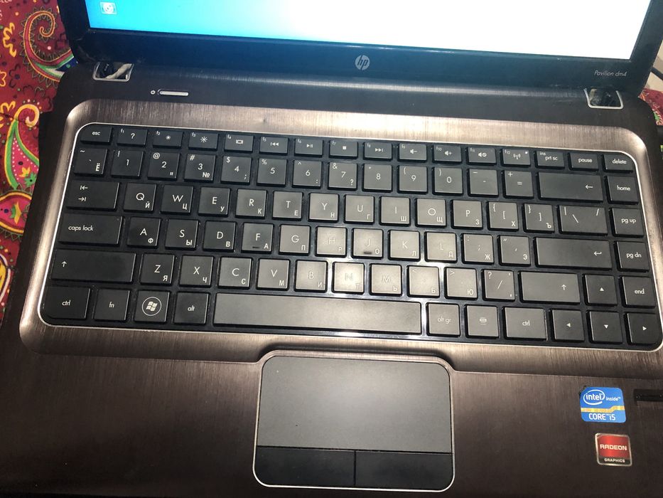 ноутбук HP срочно