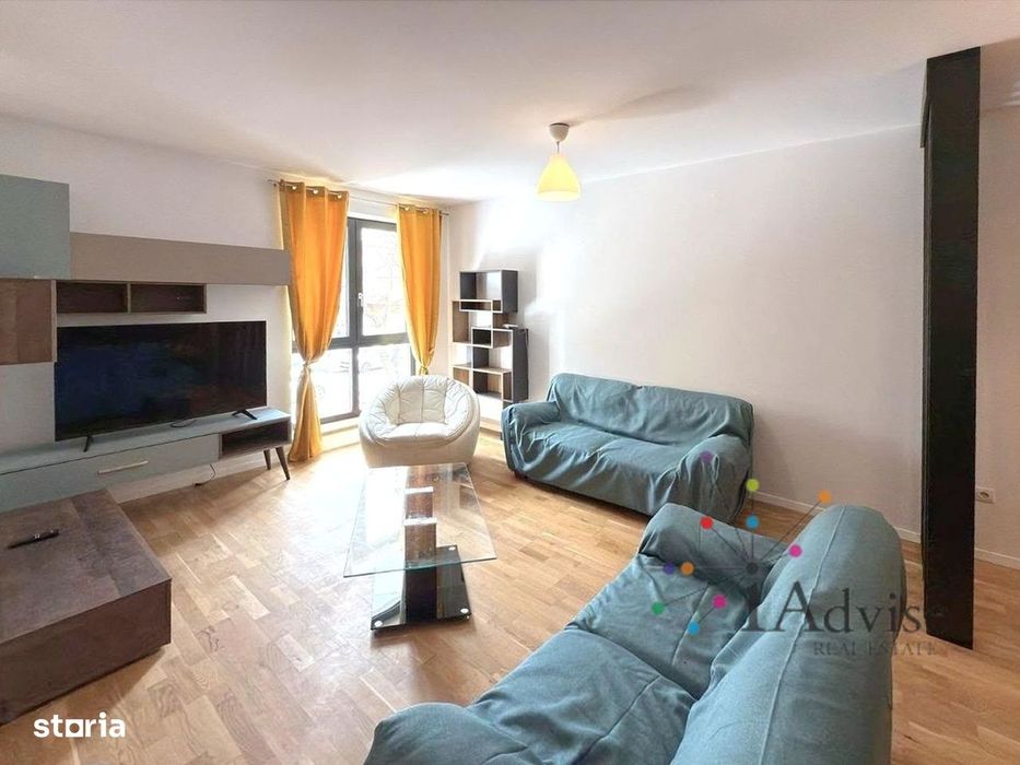 Apartament De Inchiriat Zona Colina Universitatii