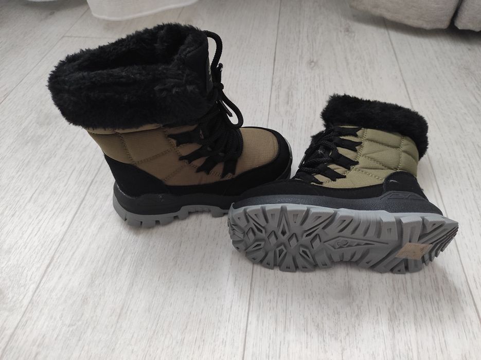 Зимние сапожки для ребенка