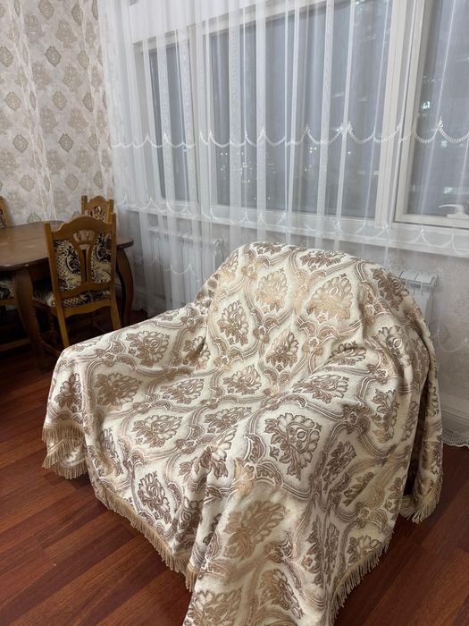 Продам диван и кресло