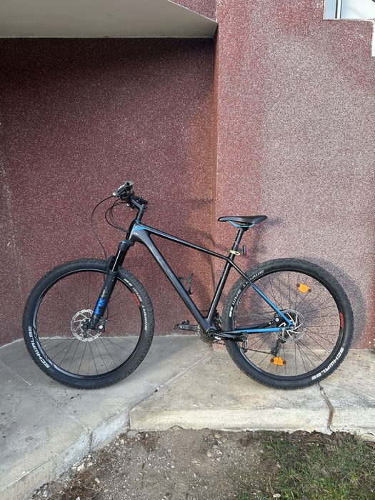 Bicicleta Bulls Copperhead Carbon