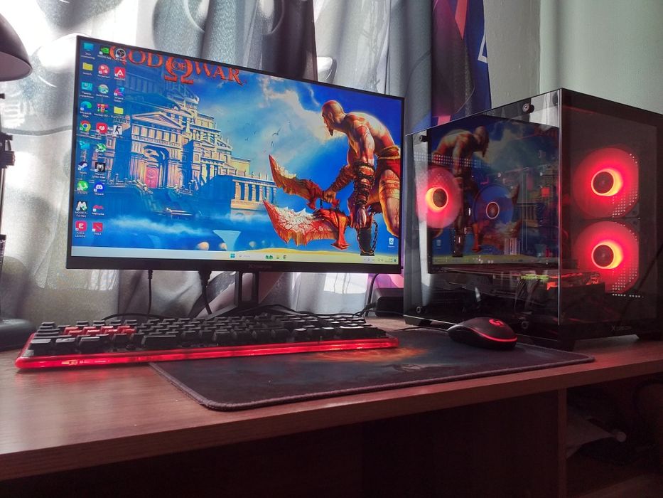Игровой компьютер