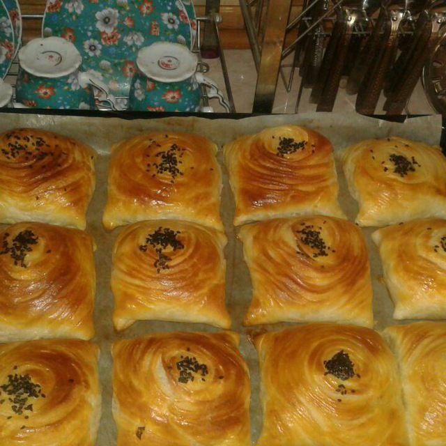 Tuy va marosimlar uchun salat va somsalar