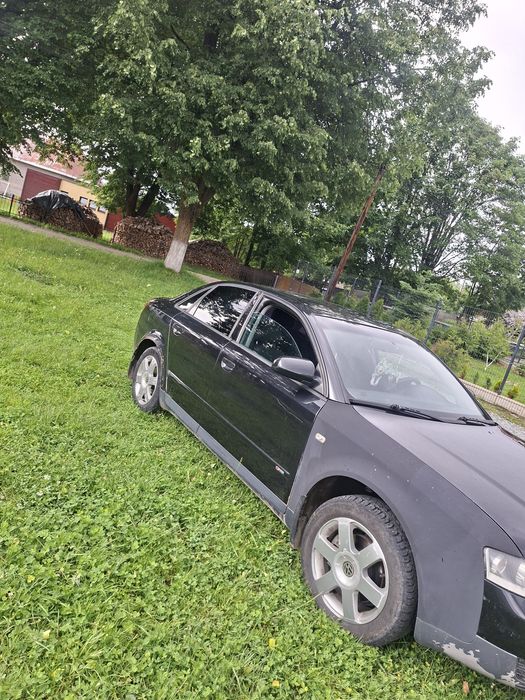AUDI A4 Avant 2003 — imagine 2