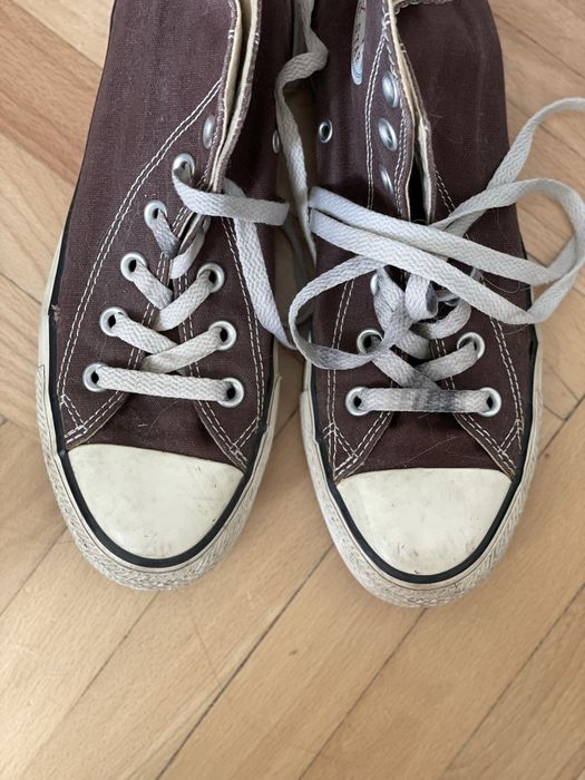 Кецове Converse размер 37.5