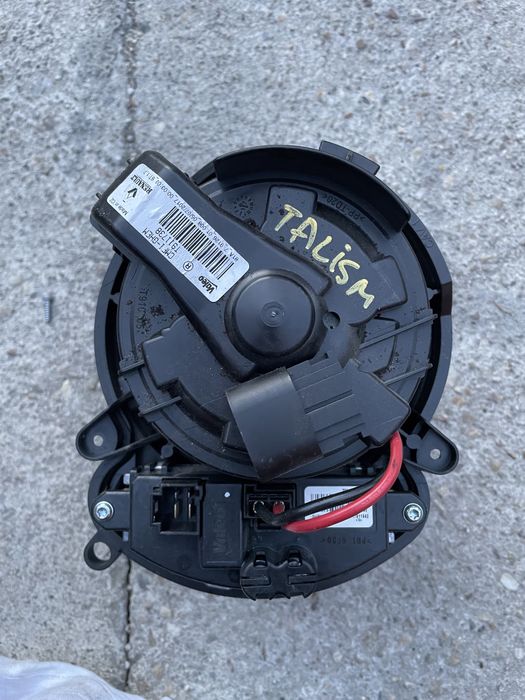 Aeroterma + rezistenta trepte Renault Talisman Megane 4