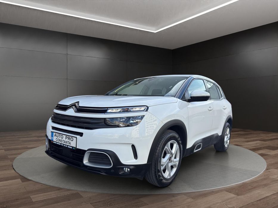 Citroen C5 Aircross - Rate fara avans! Garantie! Km. certificati!
