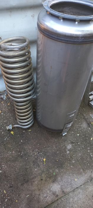 Bazin inox si serpentine