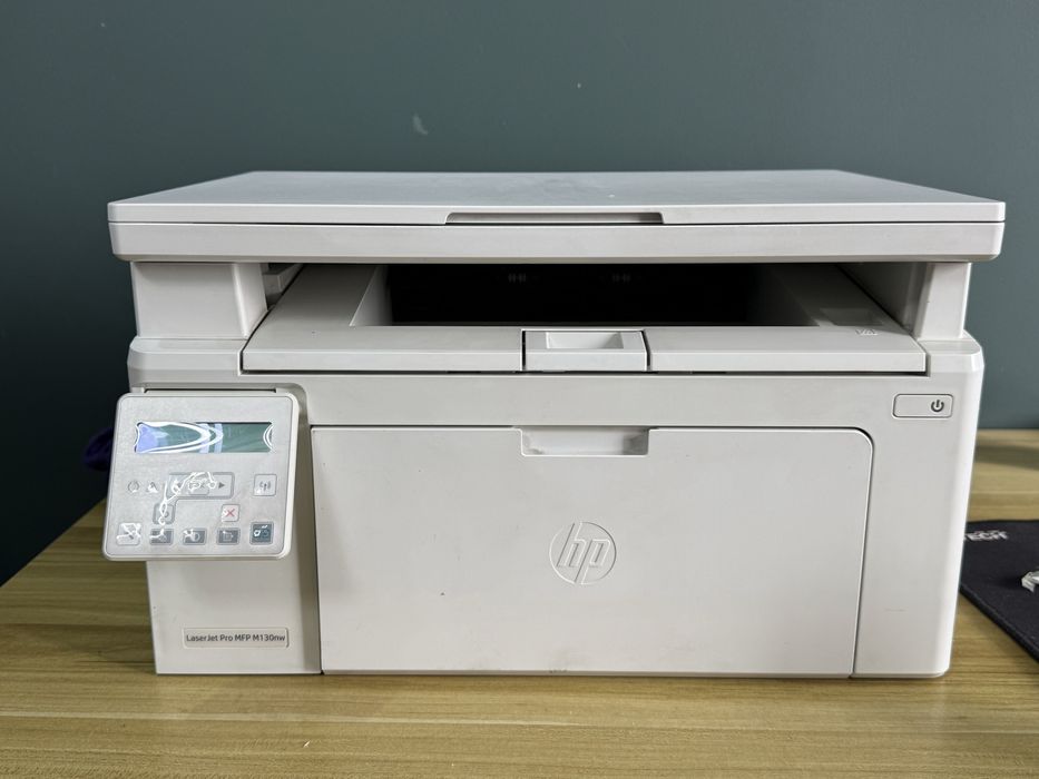 Продам принтер HP laserjet pro MFP M130 nw