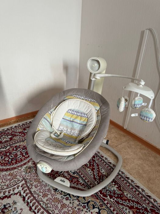 Электрическая качалка