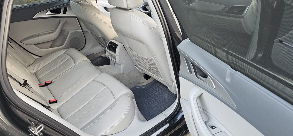 Audi A6 2013 Berlină 180 ps