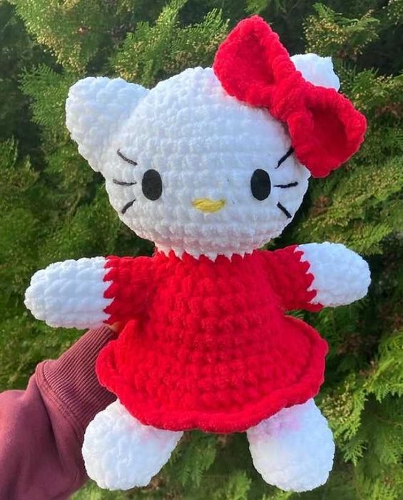 Плетени играчки ръчна изработка | 15€ 25€ | големи по поръчка 50€