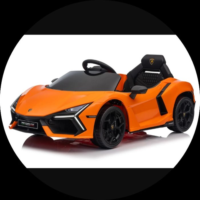 vând mașina de copii Lamborghini